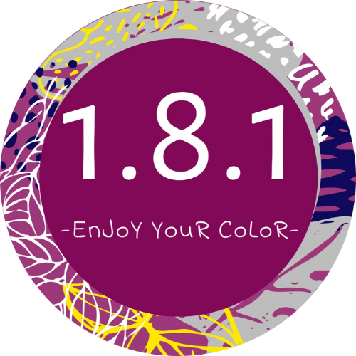 1.8.1 Enjoy your Color